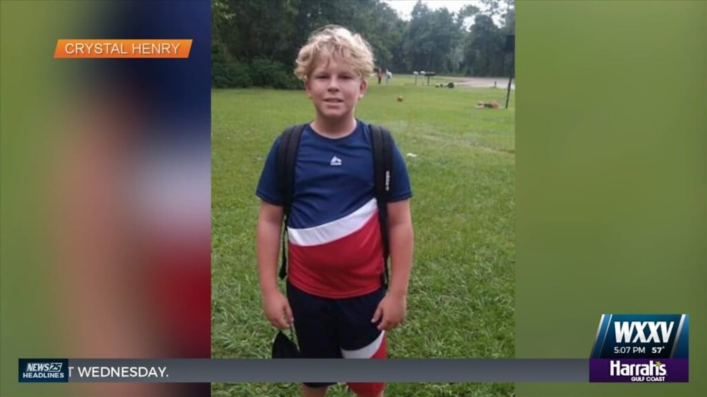 Remembering 12 Year Old Pass Christian Resident Andre White