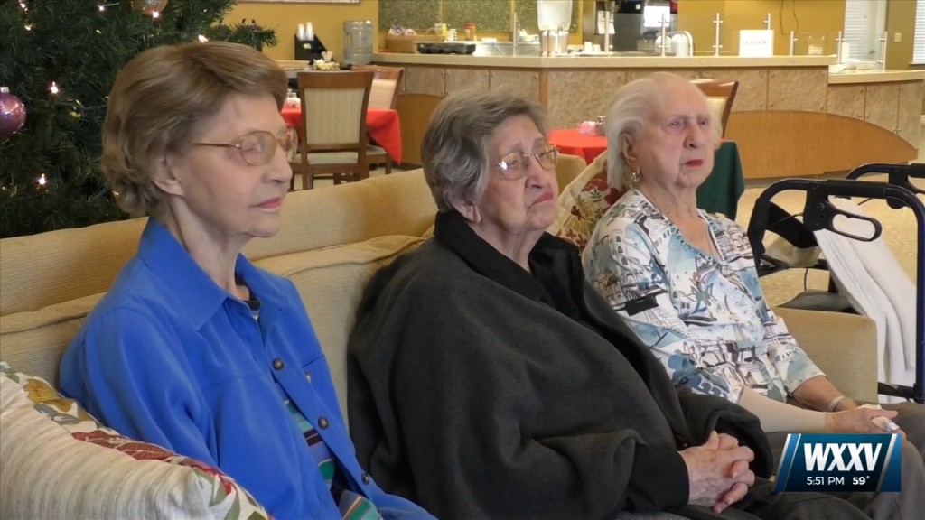 Three Local Centenarians Living At Seashore Highlands Retirement Home