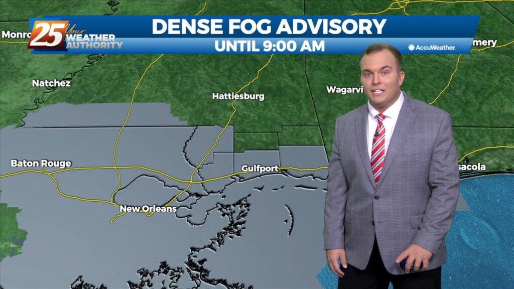 12/30 Jeff Vorick's "dense Fog Advisory" Friday Night Forecast (used)