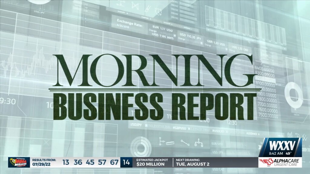 Morning Business Report: December 20th, 2022