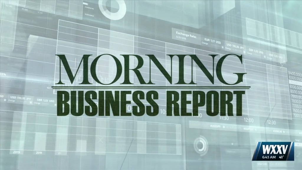 Morning Business Report: December 1st, 2022