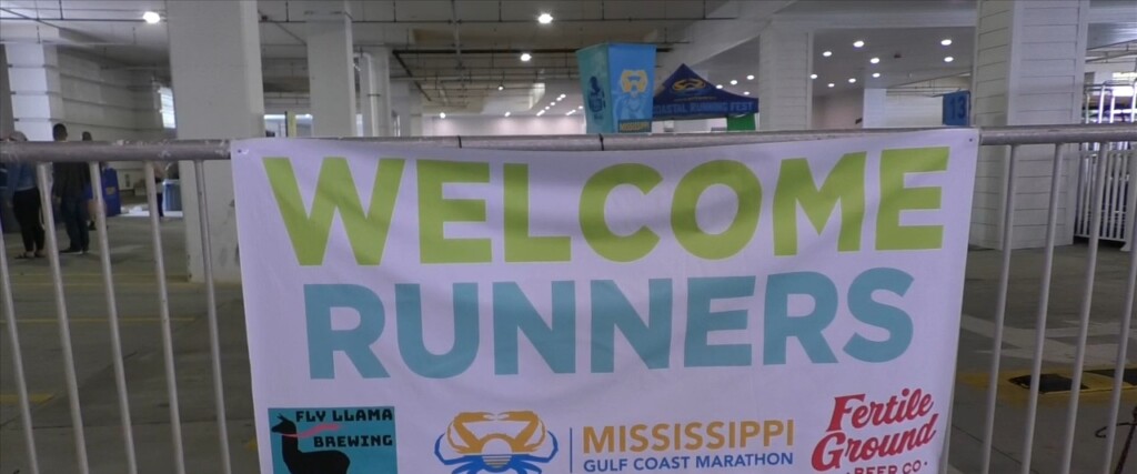 7th Annual Mississippi Gulf Coast Marathon Takes Place This Weekend