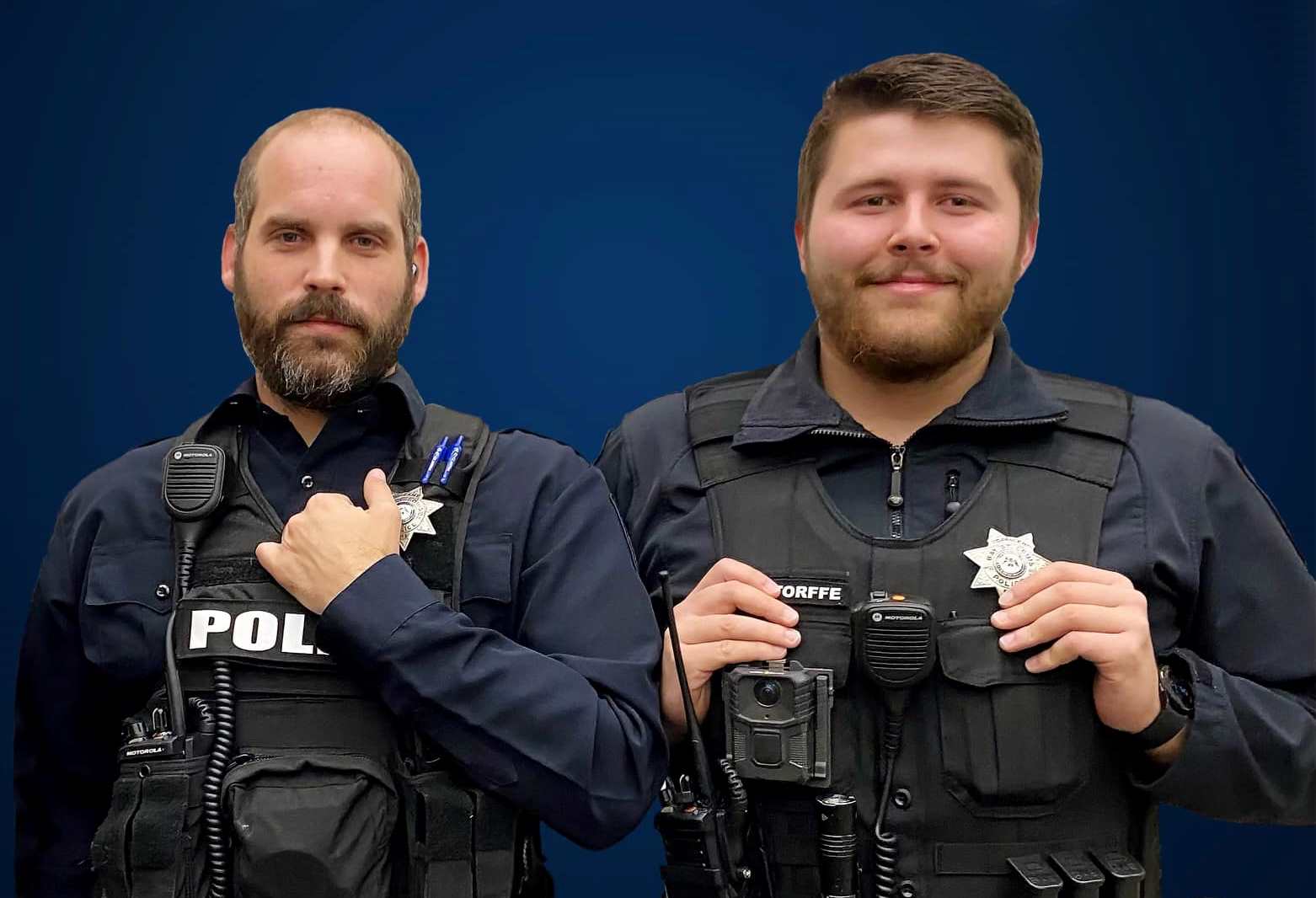 MBI releases details on deaths of Bay St. Louis officers - WXXV News 25