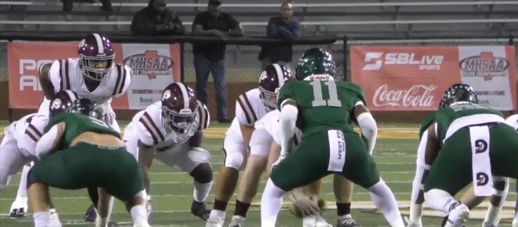 5a State Championship Game: Picayune Maroon Tide Defeats West Point