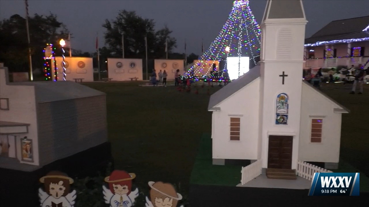 Old Town Village Tour walks visitors through City of D’Iberville’s past