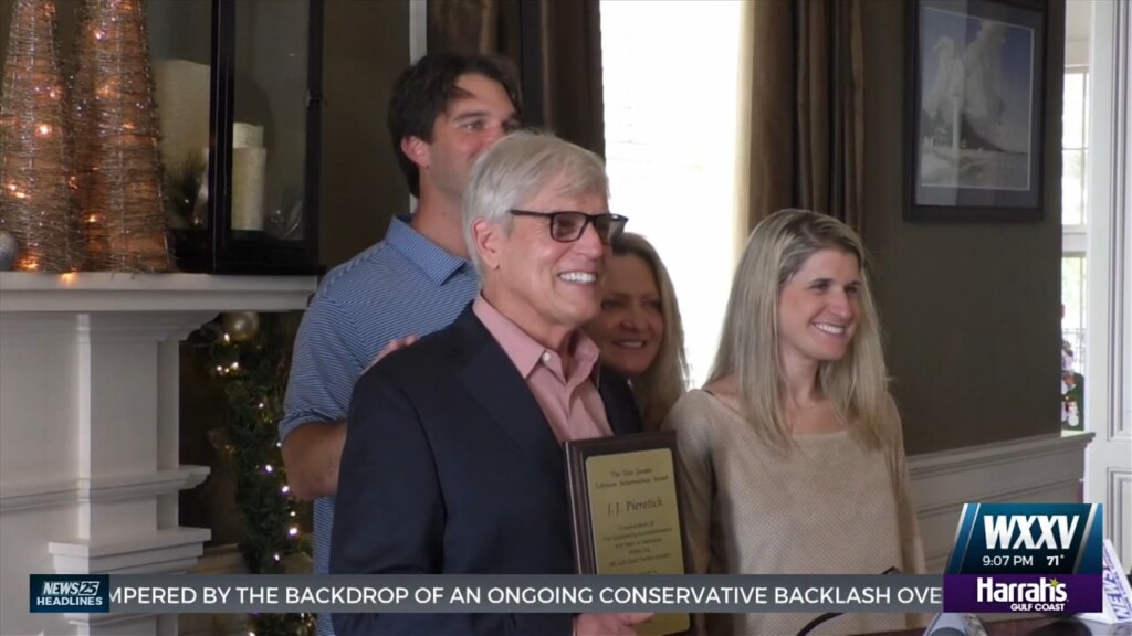Local Business Owner Receives Mgcaa Lifetime Achievement Award