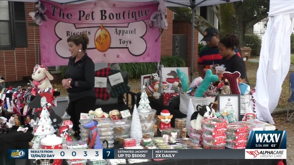 The Pet Boutique Helps Fur Parents During The Holidays