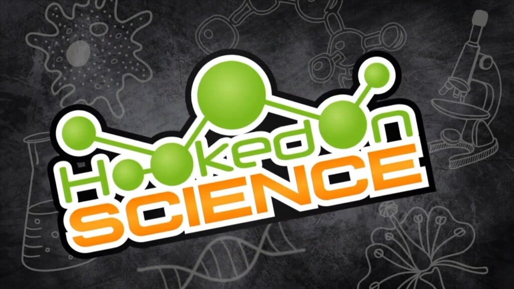 Hooked On Science: December 14th, 2022