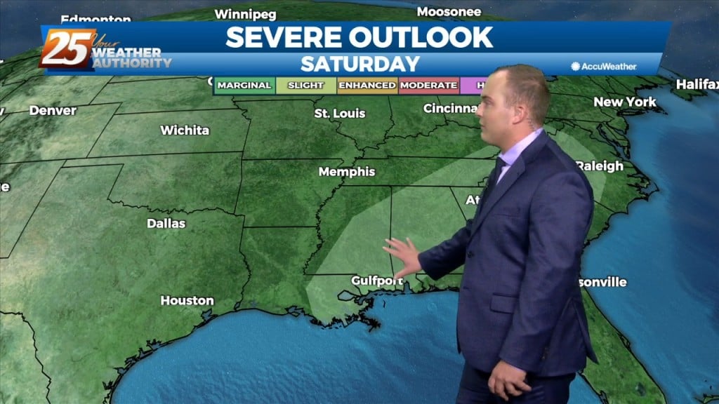 12/2 Jeff Vorick's "fog Potential Overnight" Friday Evening Forecast