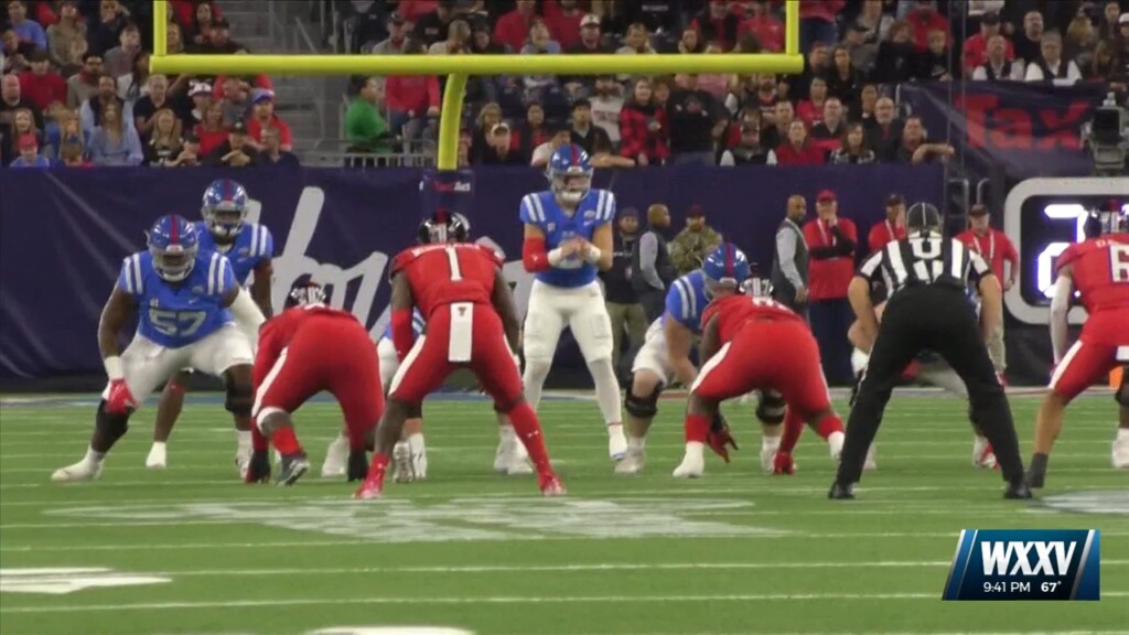 ‘ole Miss’ Ed Opportunity In Texas Bowl Defeat