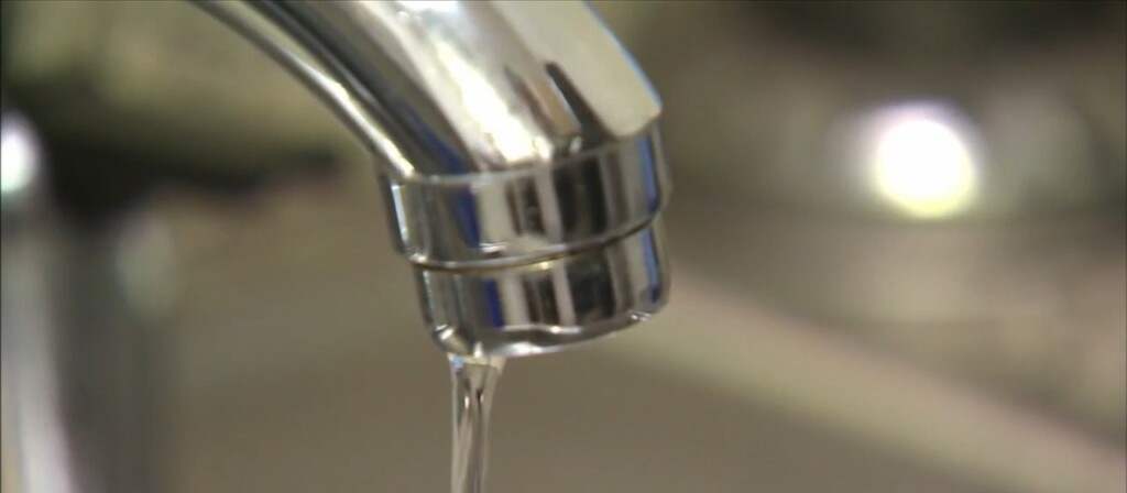 Keep Water Running On A Trickle To Avoid Pipes From Freezing