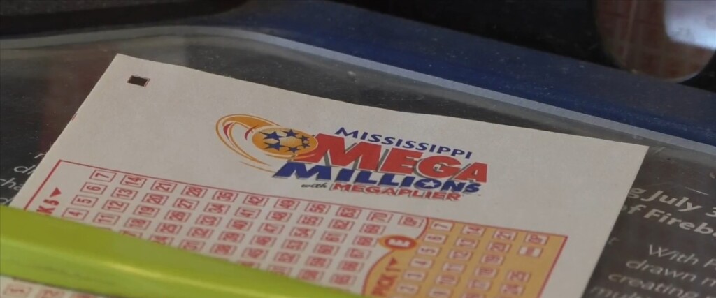 Million Dollar Lottery Ticket Purchased At Local Gas Station