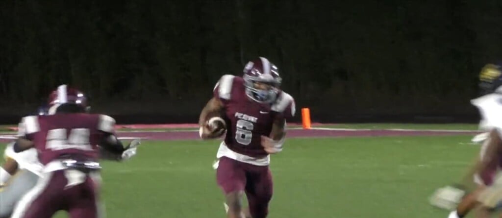 Picayune Running Back Chris Davis Offered By South Carolina