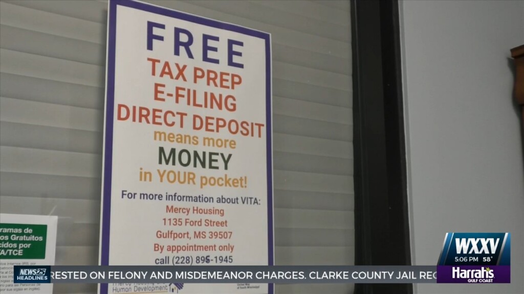 Mercy Housing And Human Development Offering Free Income Tax Assistance