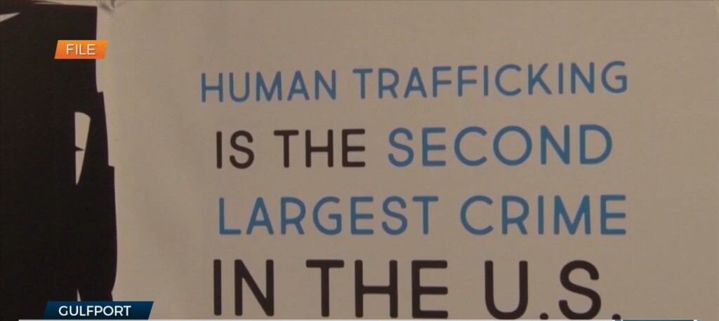 January Is Human Trafficking Awareness Month