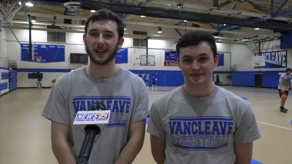 Wxxv Student Athletes Of The Week: Vancleave’s Kam And Kade Medlen