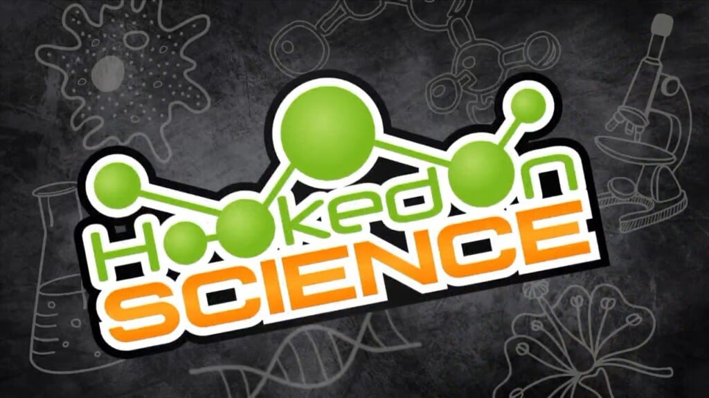 Hooked On Science: January 4th, 2023