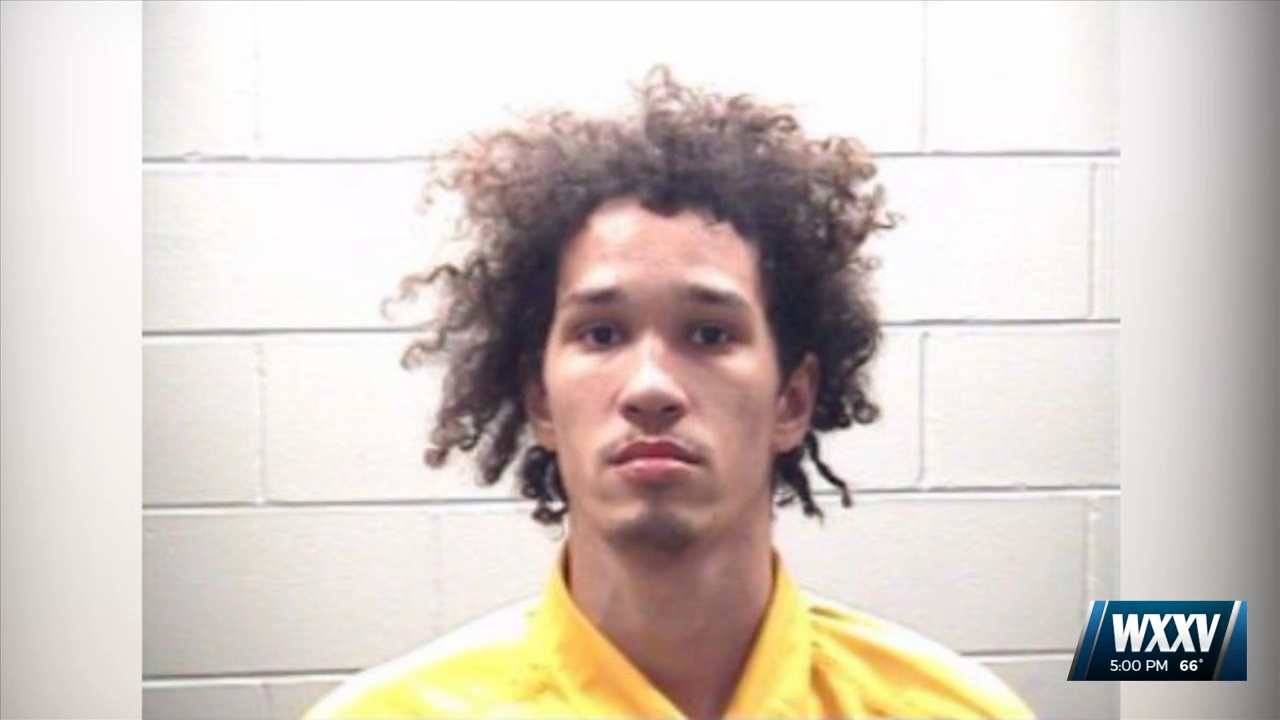 Attempted murder suspect in Jackson County Court - WXXV News 25