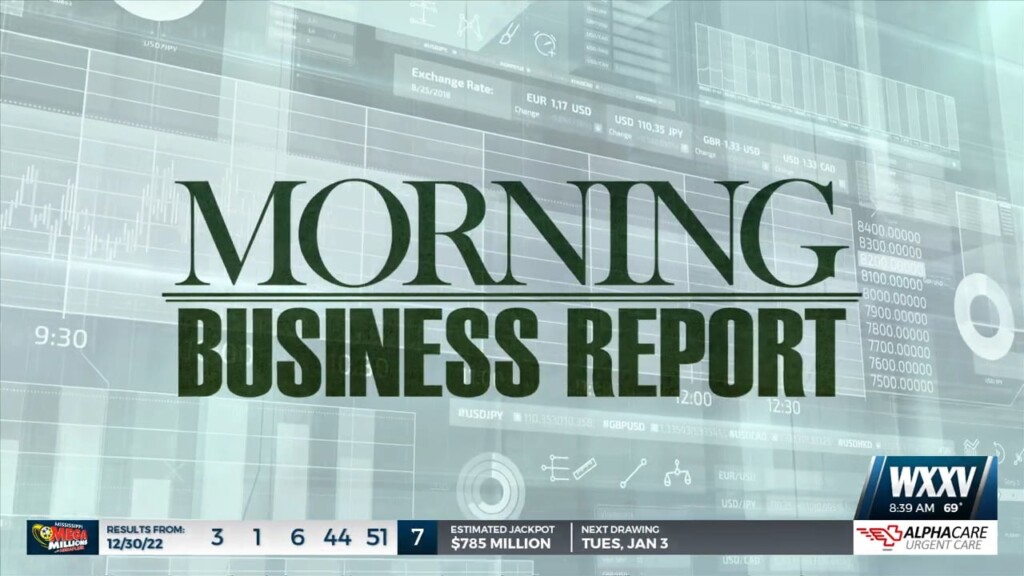 Morning Business Report: January 2nd, 2023
