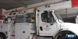 Mississippi Power Preparing For Severe Weather