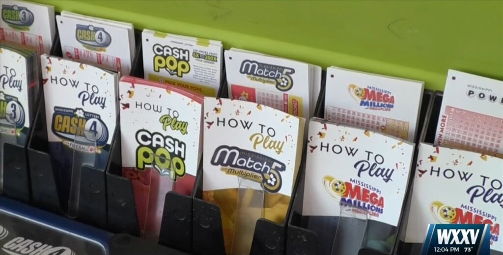 Mississippi Lottery President Talks Funds And Upcoming Chances