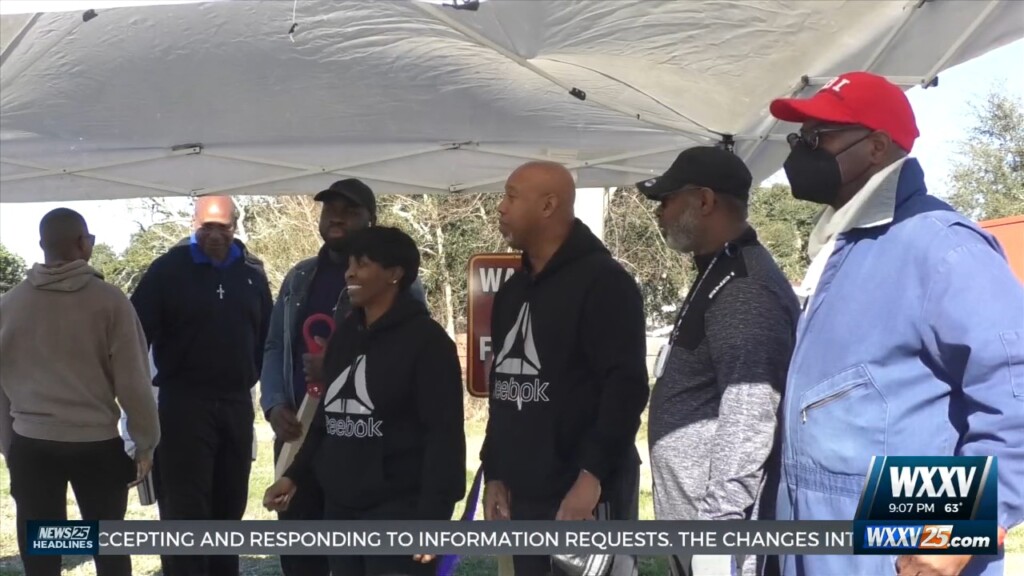 Abundant Life Evangelistic Church Holds Community Wellness Day