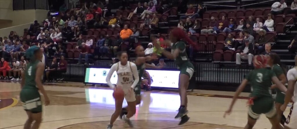 Maccc Women’s Basketball: Pearl River Vs. Meridian