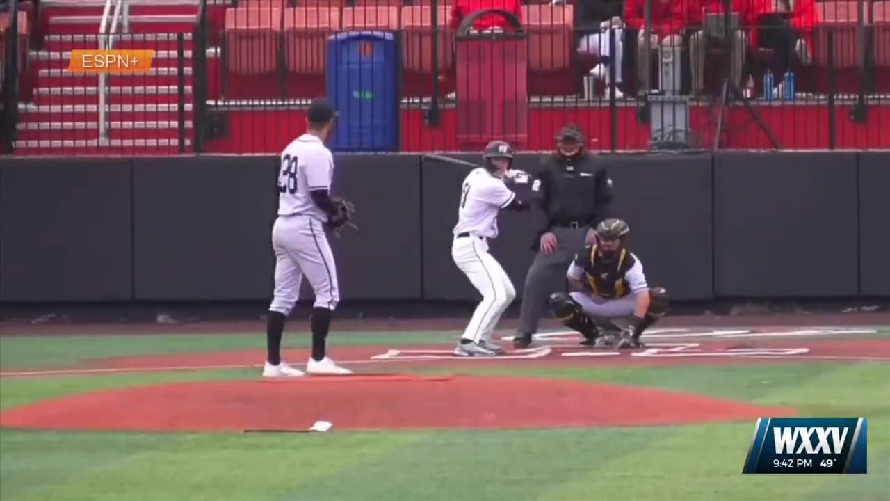 USM baseball’s Tanner Hall named Perfect Game PreSeason AllAmerican