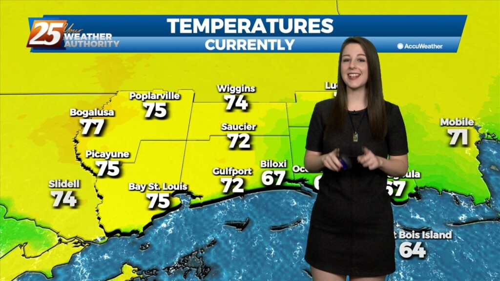 1/11 Brittany's "temporarily Quiet" Wednesday Evening Forecast