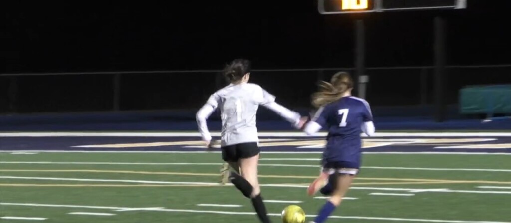High School Girls Soccer: St. Patrick Vs. Our Lady Academy