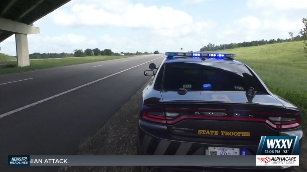 Mississippi Highway Patrol Reports Two Fatalities Over New Year’s Weekend