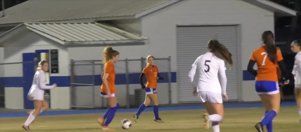 High School Girls Soccer: Gulfport Vs. D’iberville