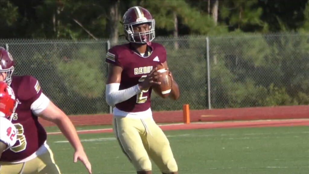 George County Quarterback Deuce Knight Offered By Mississippi State And Tulsa