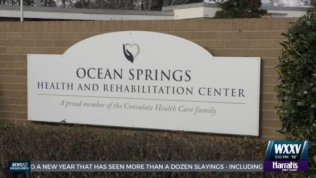 Ocean Springs Health And Rehab Hosts Winter Job Fair