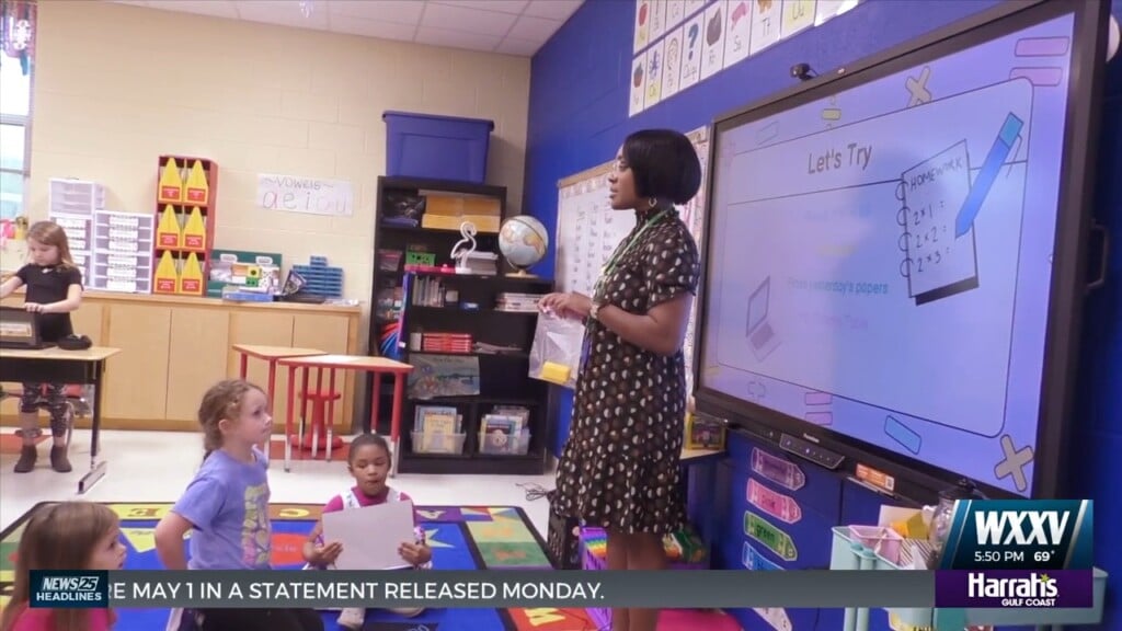 Mississippi Department Of Education Offers Teacher Residency Program