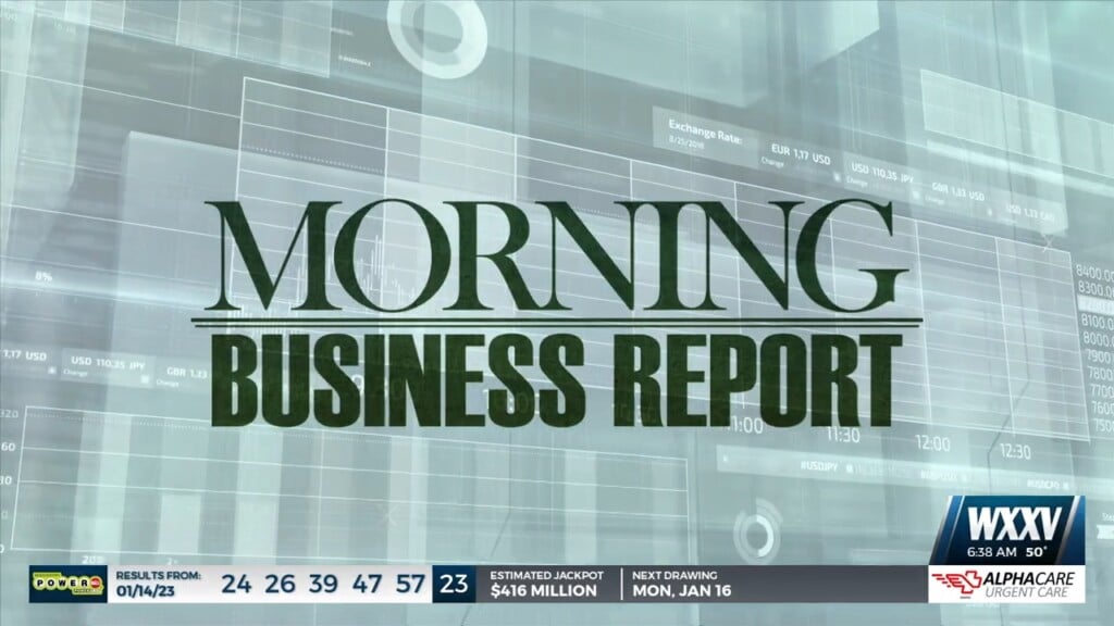 Morning Business Report: January 16th, 2023