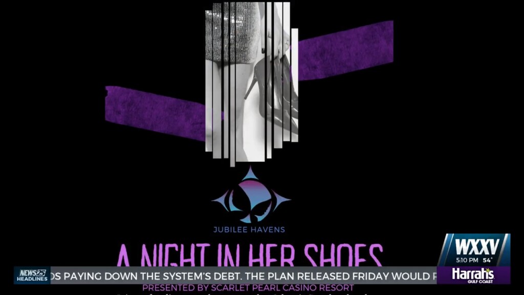 Jubilee Havens Hosts ‘a Night In Her Shoes’