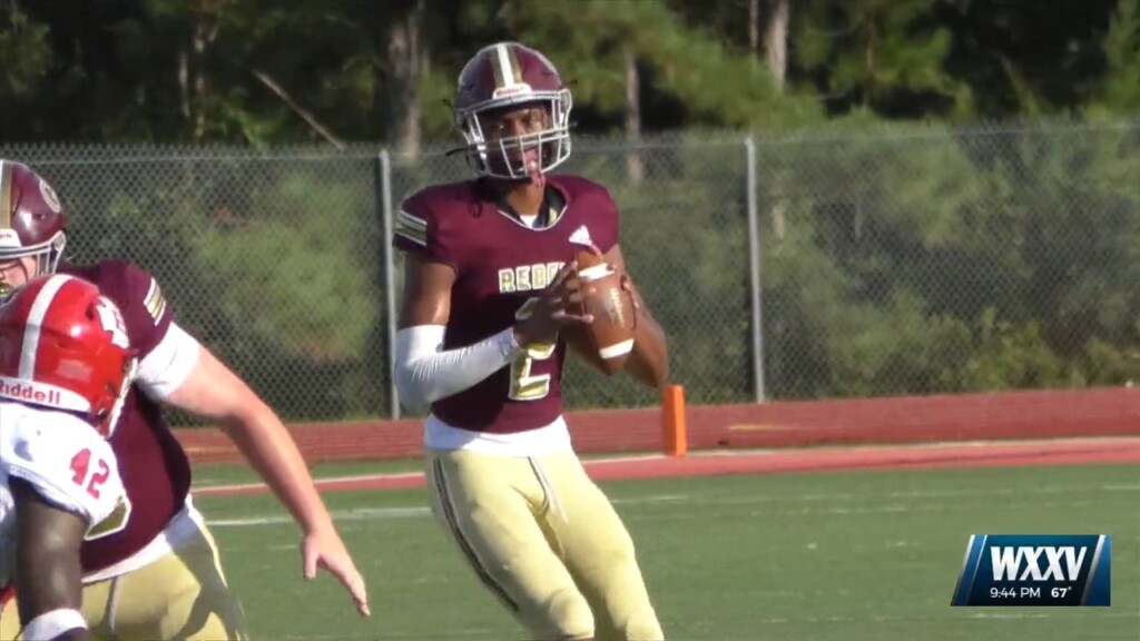 George County Quarterback Deuce Knight Offered By Auburn