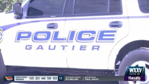 City Of Gautier Receives Federal Funding For Police Department