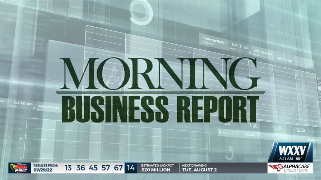 Morning Business Report: January 19th, 2023