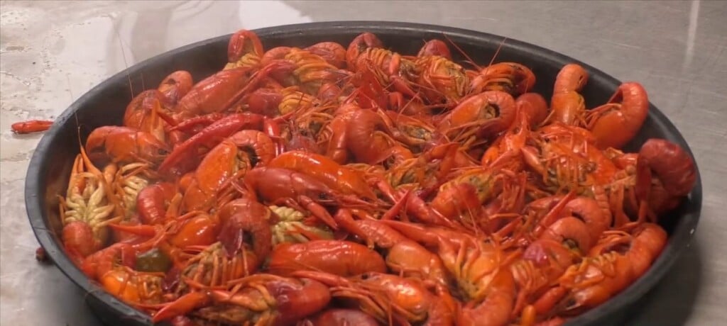 Crawfish Sales Are Starting To Increase At Local Businesses