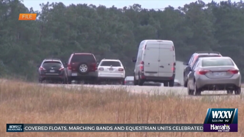 Ms Highway Patrol Speaks On Holiday Travel Hazards