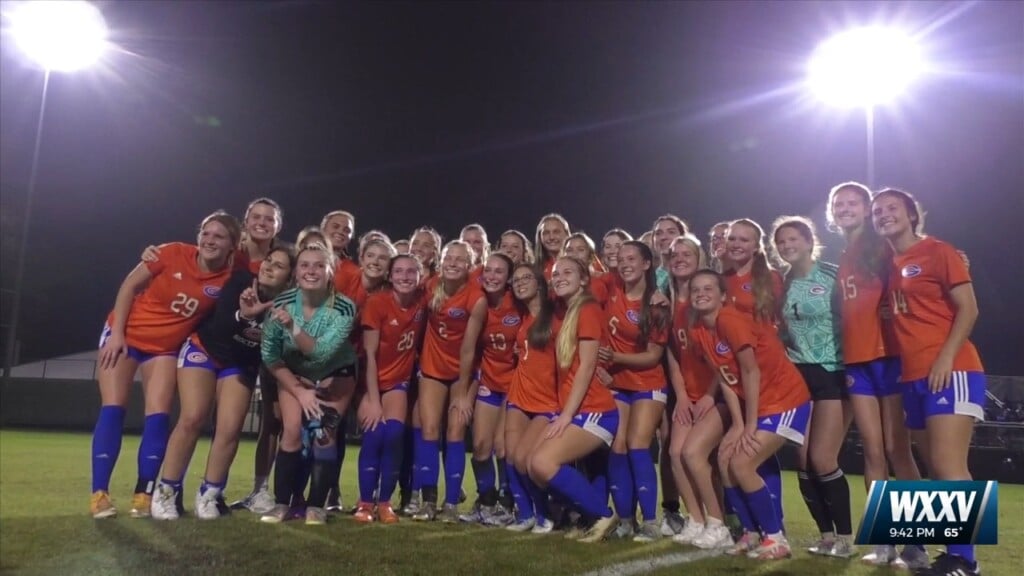 Gulfport Lady Admirals Defeat Ocean Springs In 6a South State Championship Game