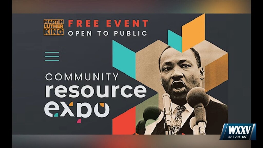 Community Resource Expo Saturday In Gulfport