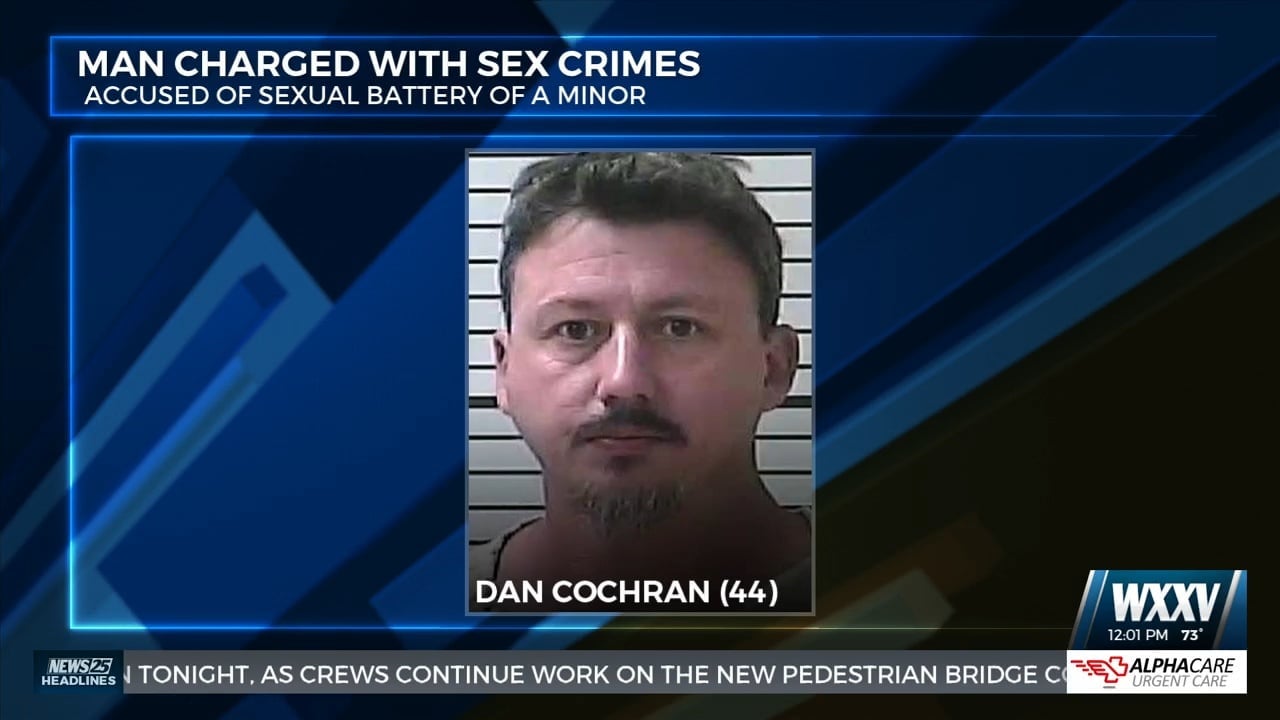 UPDATE: Hancock County man accused of fathering child with 16-year-old ...