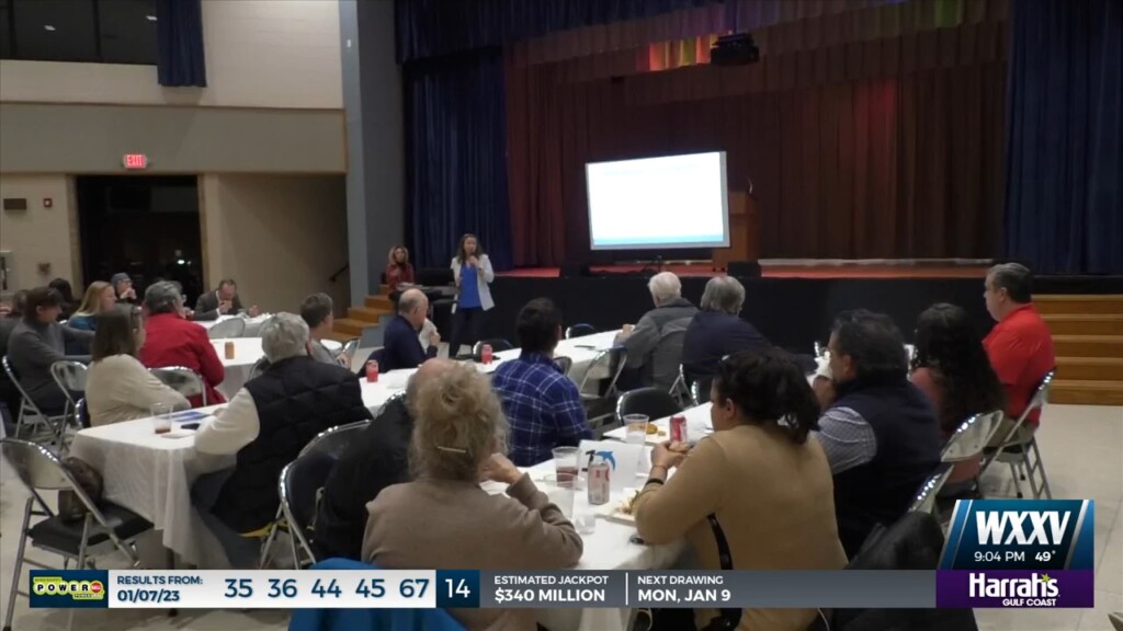 Listening Session For Ocean Springs Community