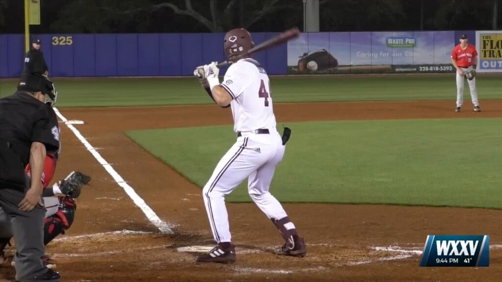 Mississippi State Baseball Looking To Bounce Back In 2023