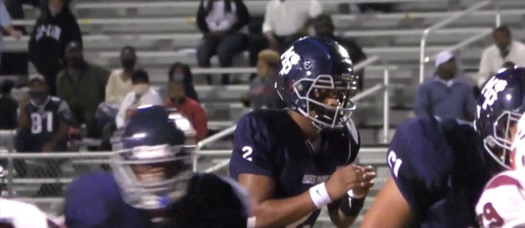 Moss Point Alum Ruben ‘deuce’ Lee Ii Commits To Norfolk State
