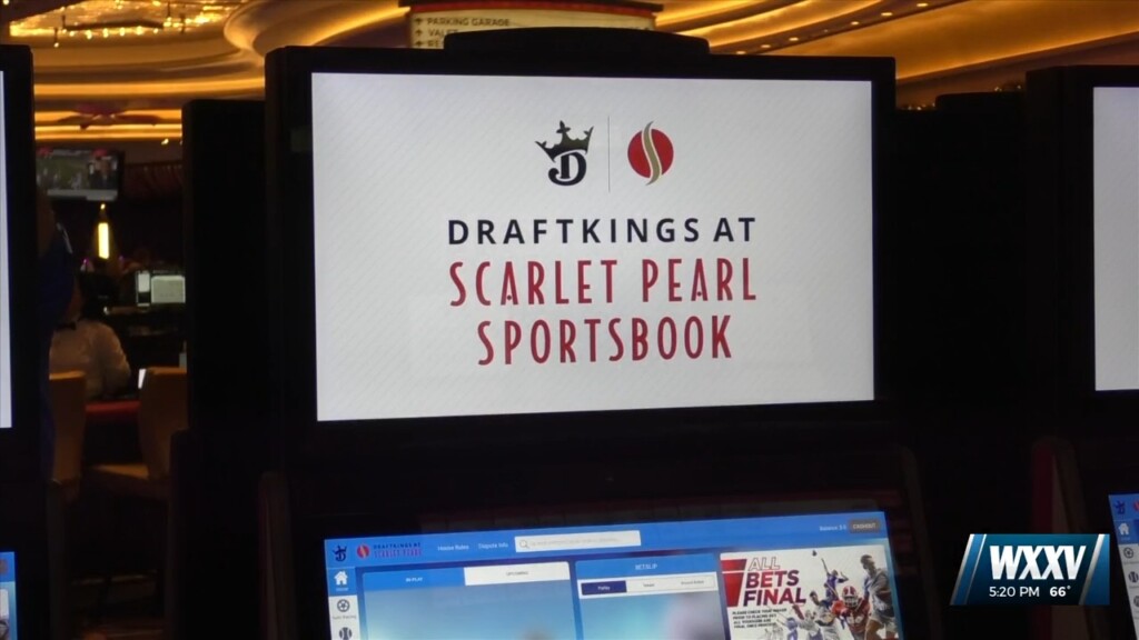 Super Bowl Betting Starts Wednesday At The Scarlet Pearl