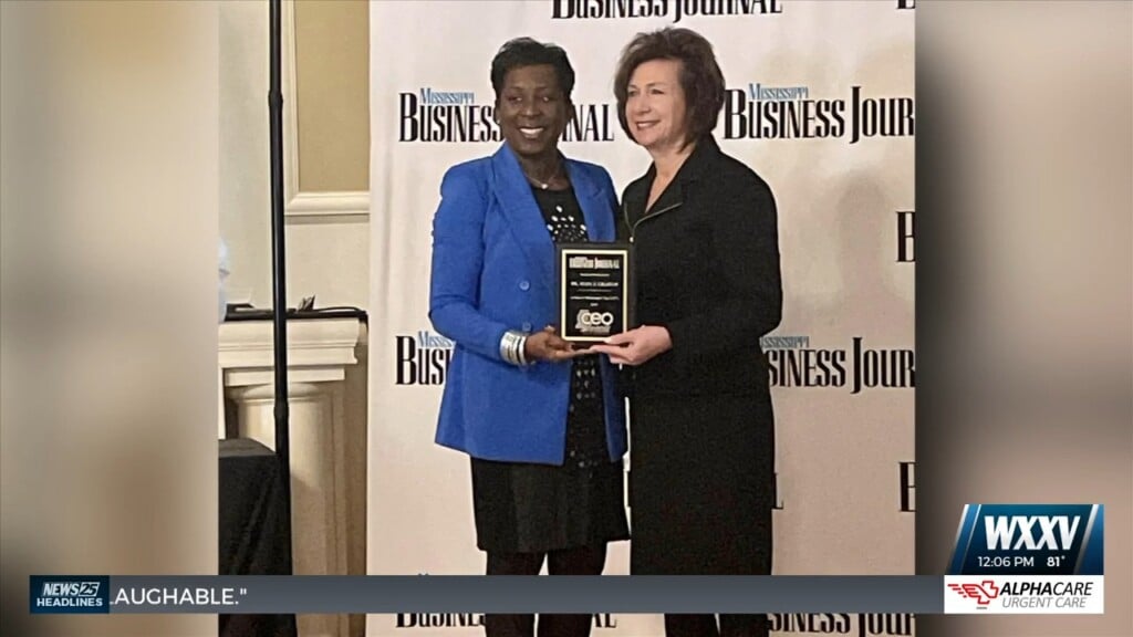 Mgccc President Dr. Mary Graham Named One Of The Top Ceos By Mississippi Business Journal